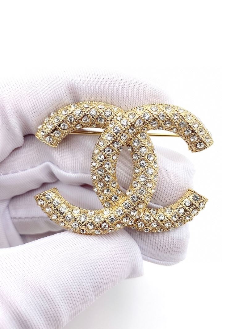 Chanel Brooches